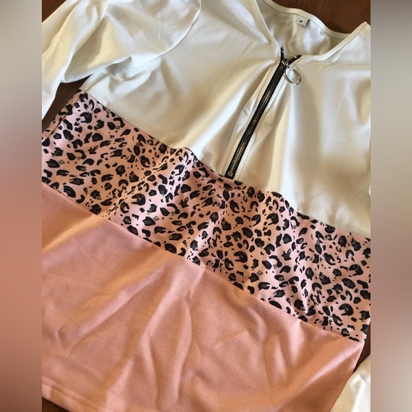 Long sleeve casual T. - Picture 2 of 3